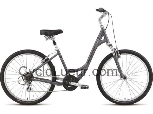 Specialized Expedition fiche technique et avis